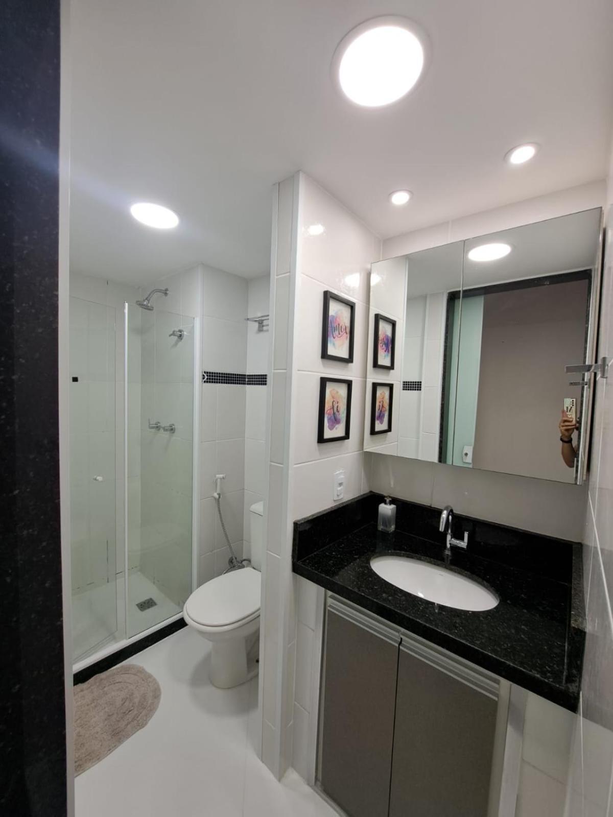 Minha Praia Condominios - Copacabana 里约热内卢 外观 照片